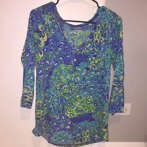 Lily Pulitzer long sleeve